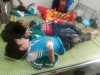 Phú Bình: Khoảng 24 trẻ tiểu học nhập viện nghi ngộ độc sữa
