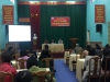 Hội nghị cán bộ viên chức bệnh viện đa khoa Phú Bình năm 2019